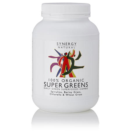 Synergy super clearance greens